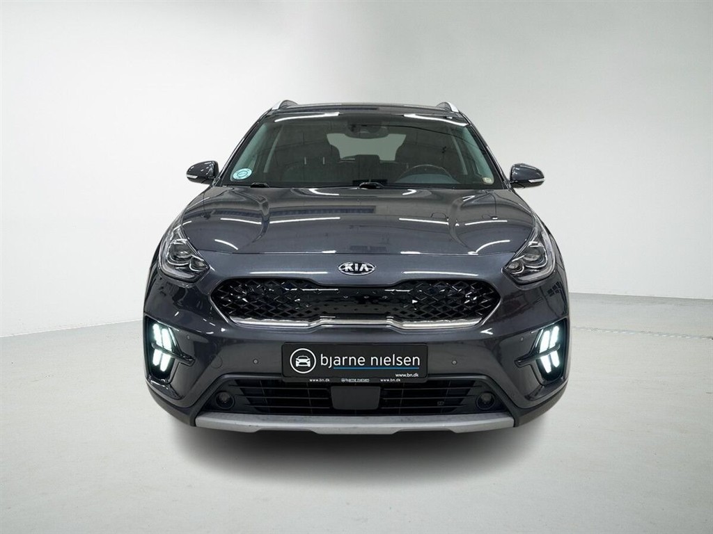 Kia Niro Advance billede 6