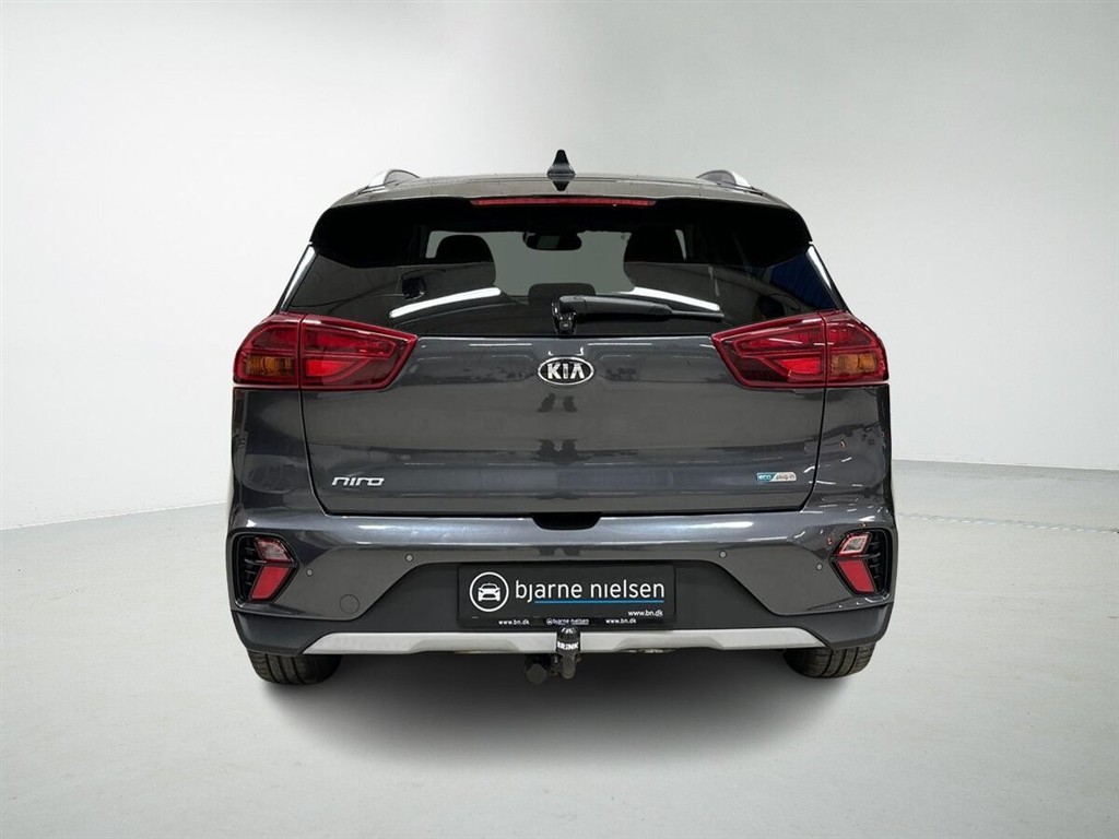 Kia Niro Advance billede 7