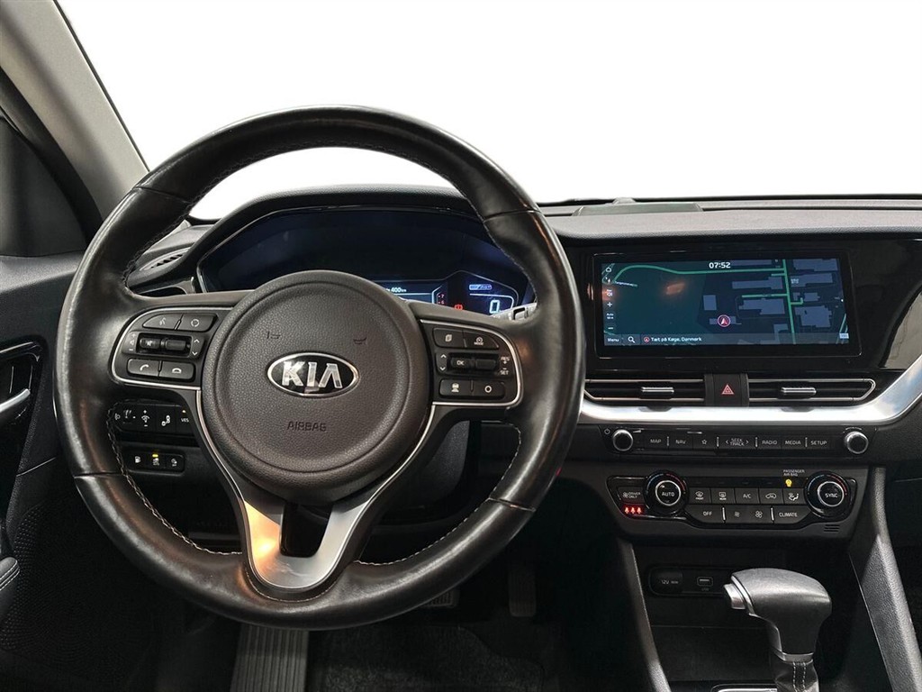 Kia Niro Advance billede 9