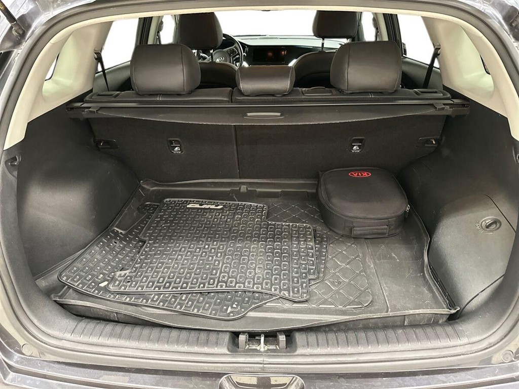 Kia Niro Advance billede 13
