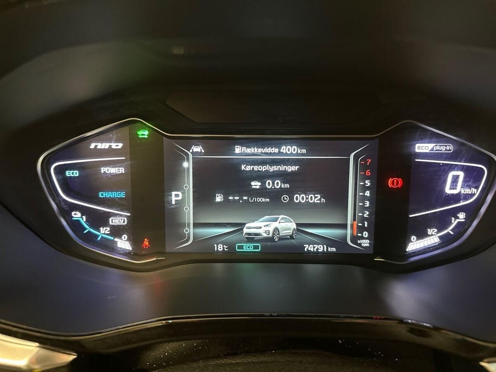 Kia Niro Advance billede 14