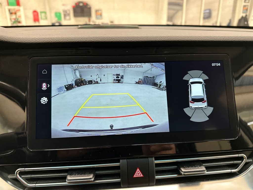 Kia Niro Advance billede 17