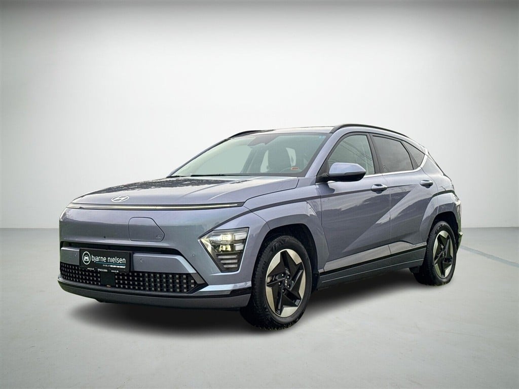 Hyundai Kona Ultimate Long Range