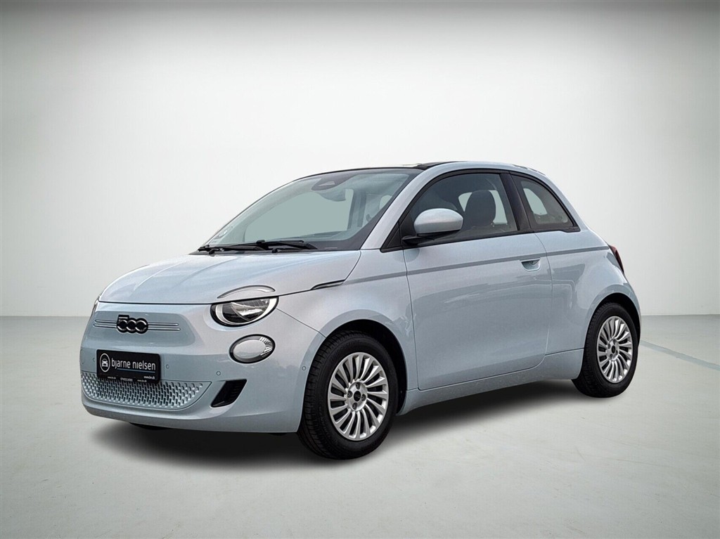 Fiat 500e Icon Pack