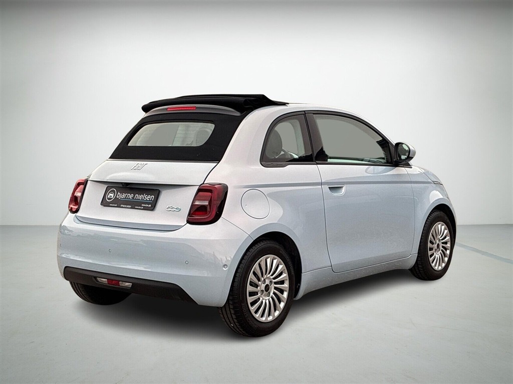 Fiat 500e Icon Pack billede 2