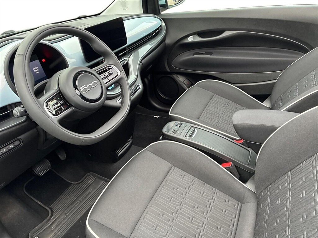 Fiat 500e Icon Pack billede 3