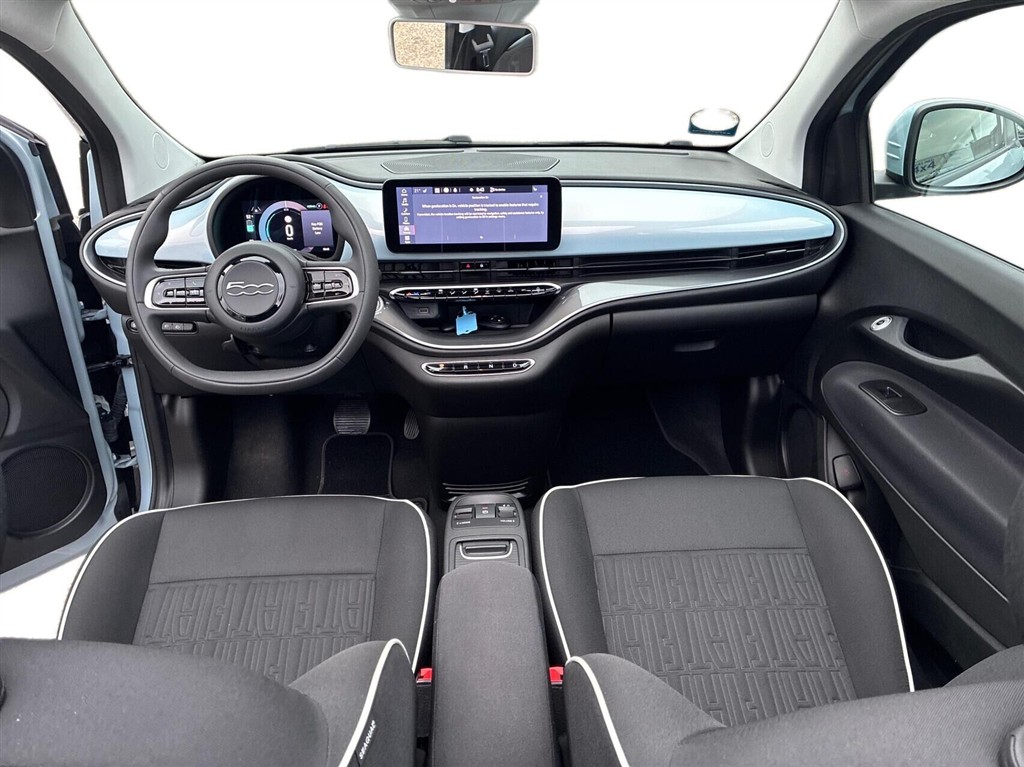 Fiat 500e Icon Pack billede 4