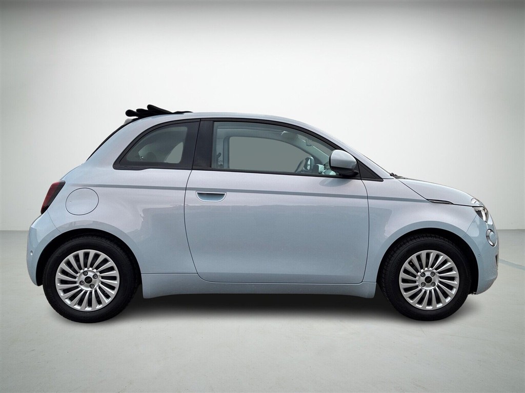 Fiat 500e Icon Pack billede 5