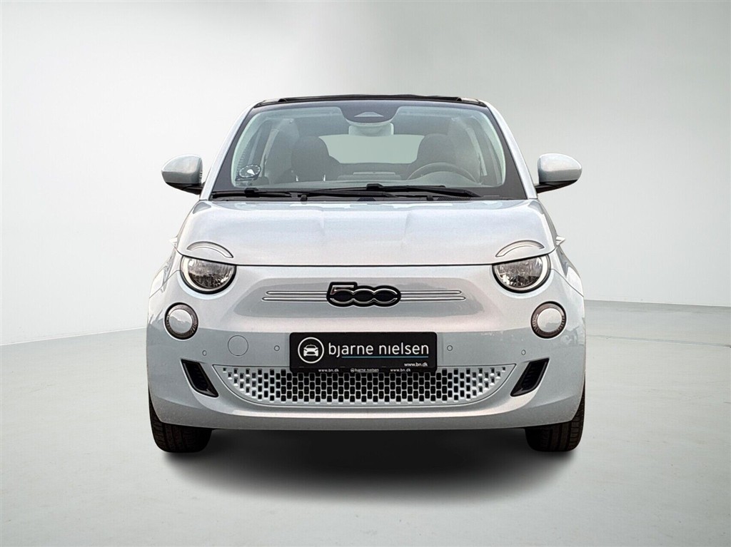 Fiat 500e Icon Pack billede 6