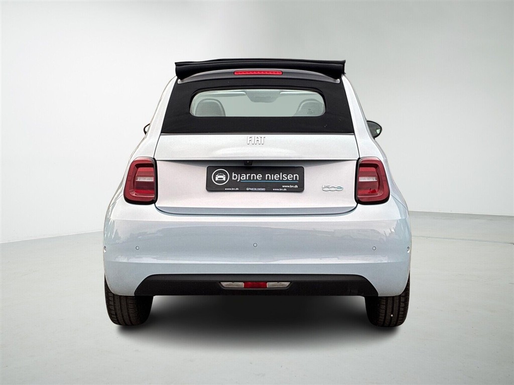 Fiat 500e Icon Pack billede 7