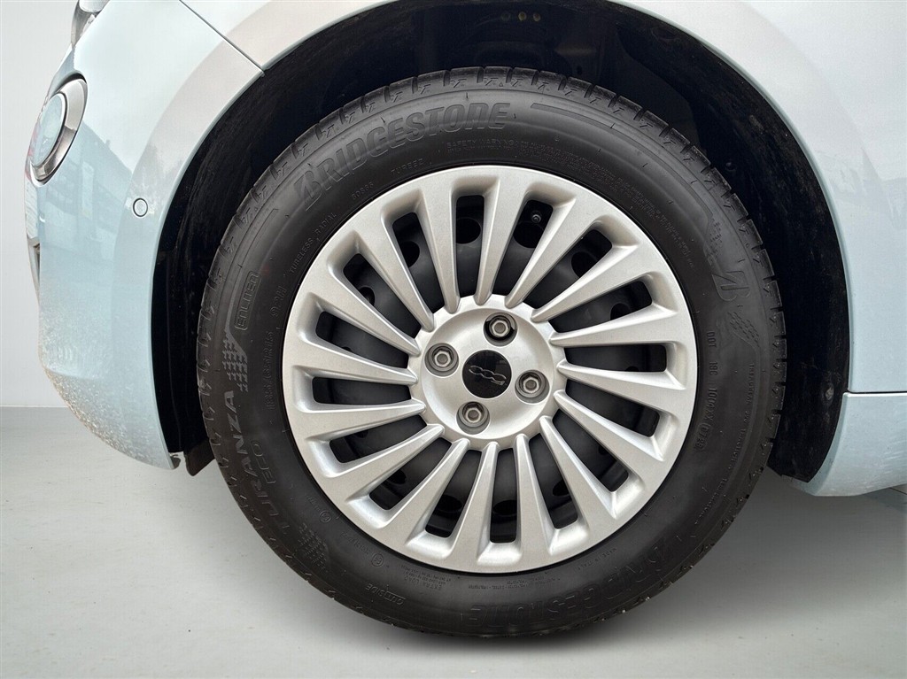 Fiat 500e Icon Pack billede 8
