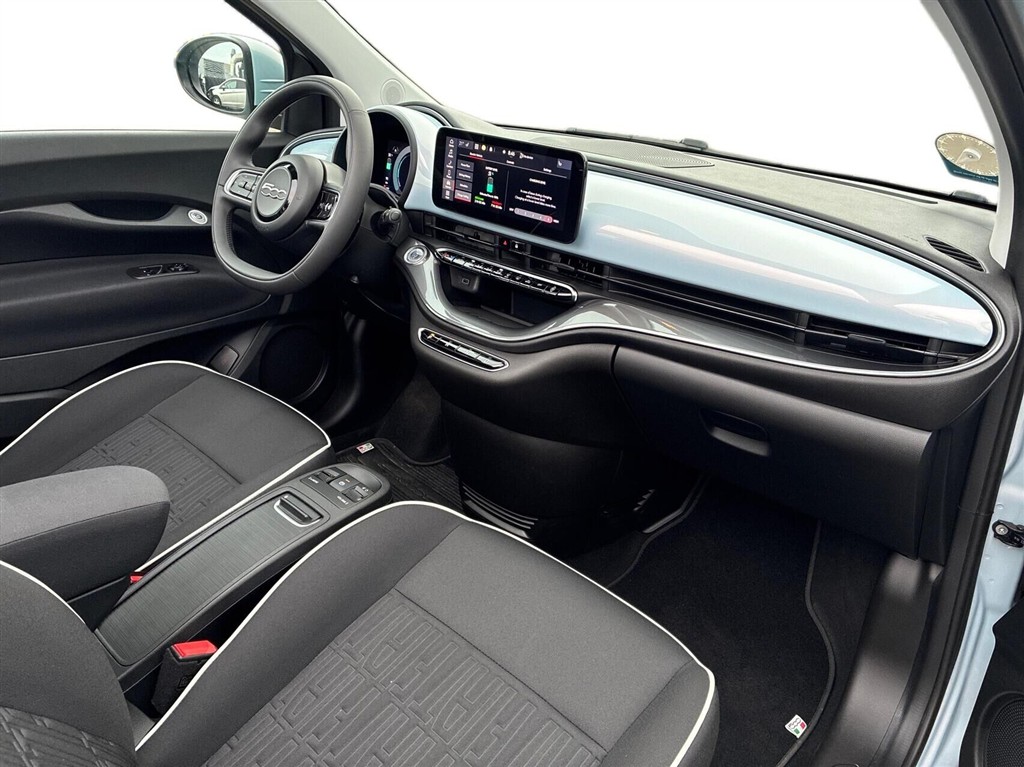 Fiat 500e Icon Pack billede 10