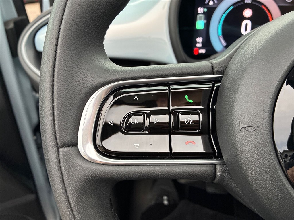 Fiat 500e Icon Pack billede 17
