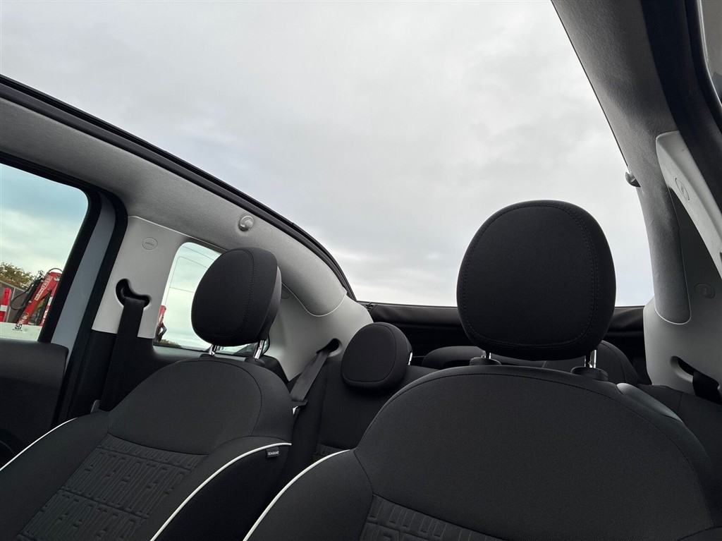 Fiat 500e Icon Pack billede 22