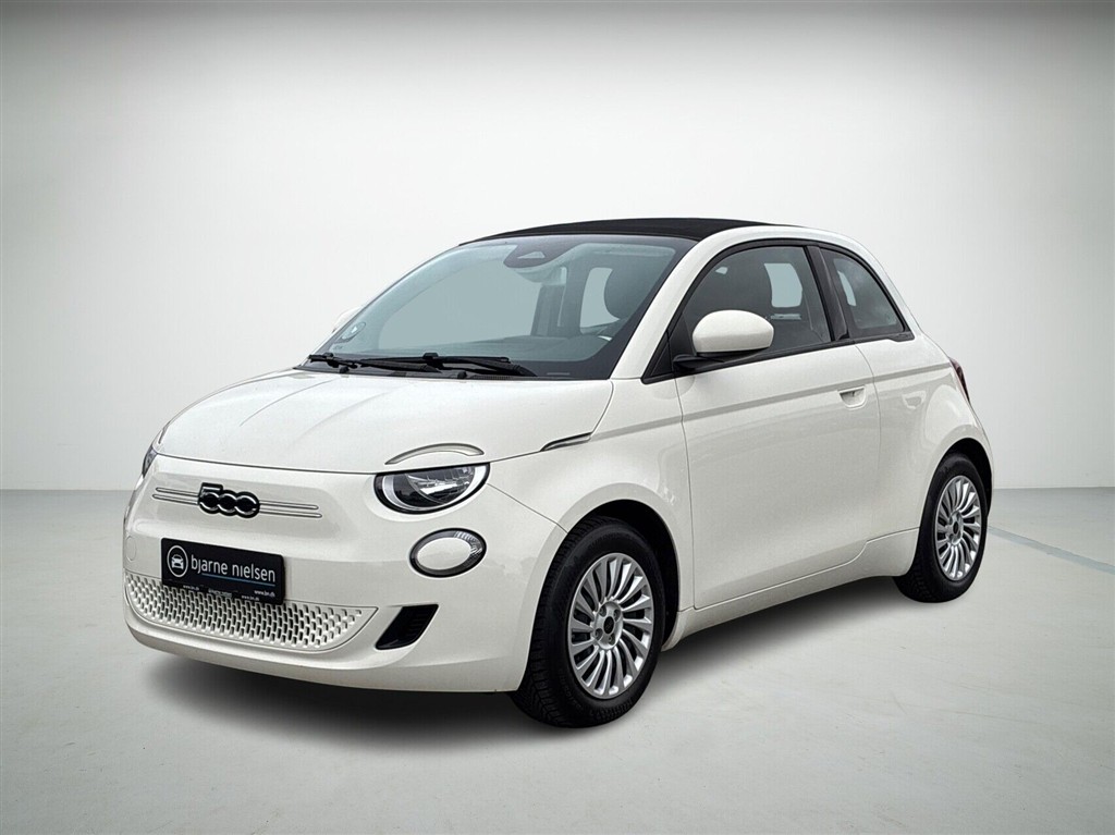 Fiat 500e Icon