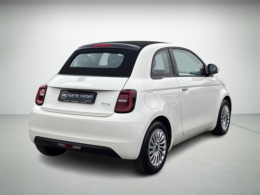 Fiat 500e Icon billede 2