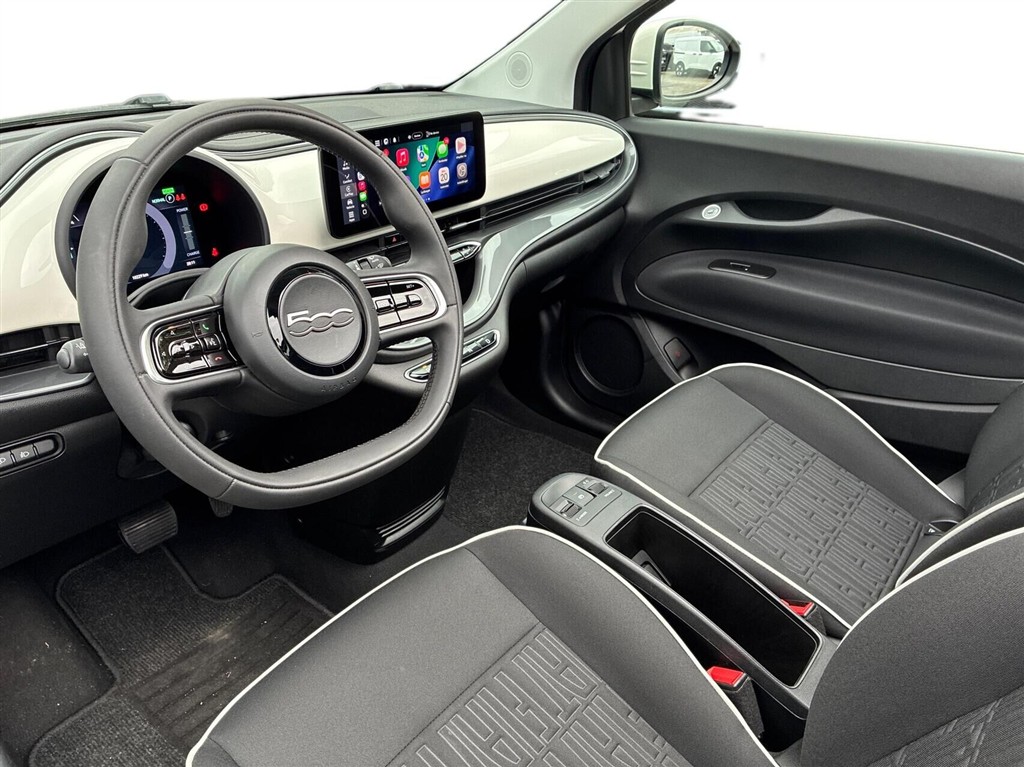 Fiat 500e Icon billede 3
