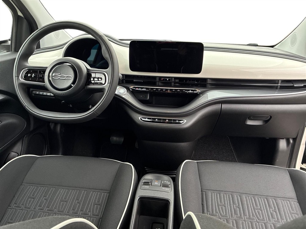 Fiat 500e Icon billede 4