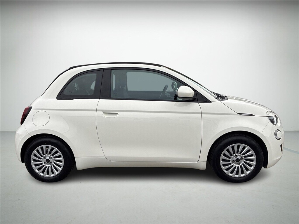 Fiat 500e Icon billede 5