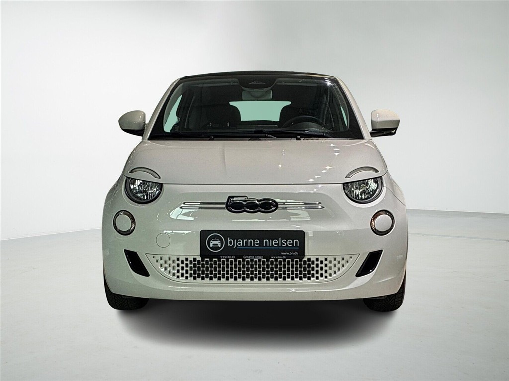 Fiat 500e Icon billede 6
