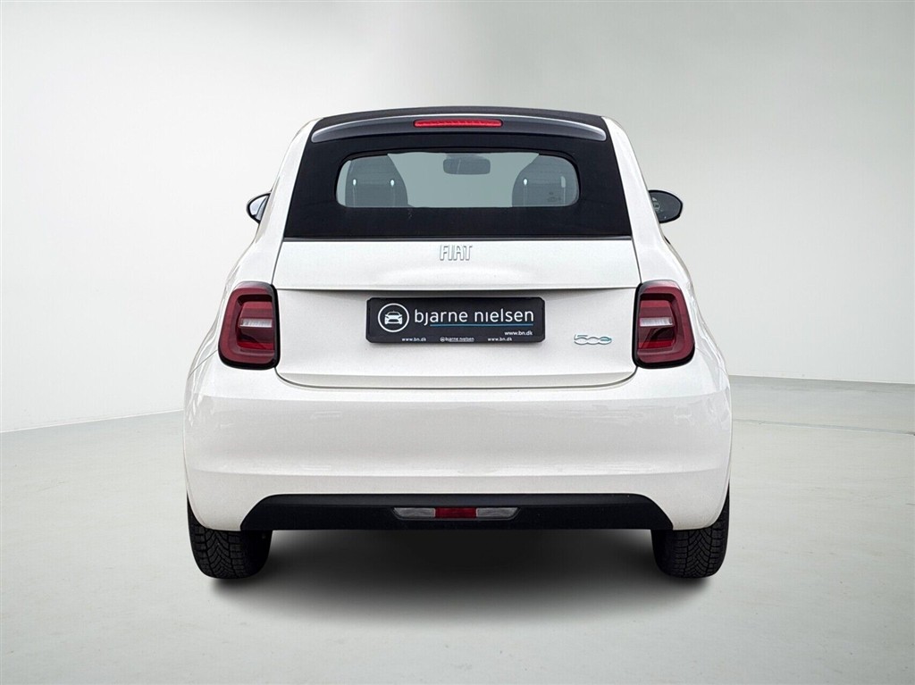 Fiat 500e Icon billede 7