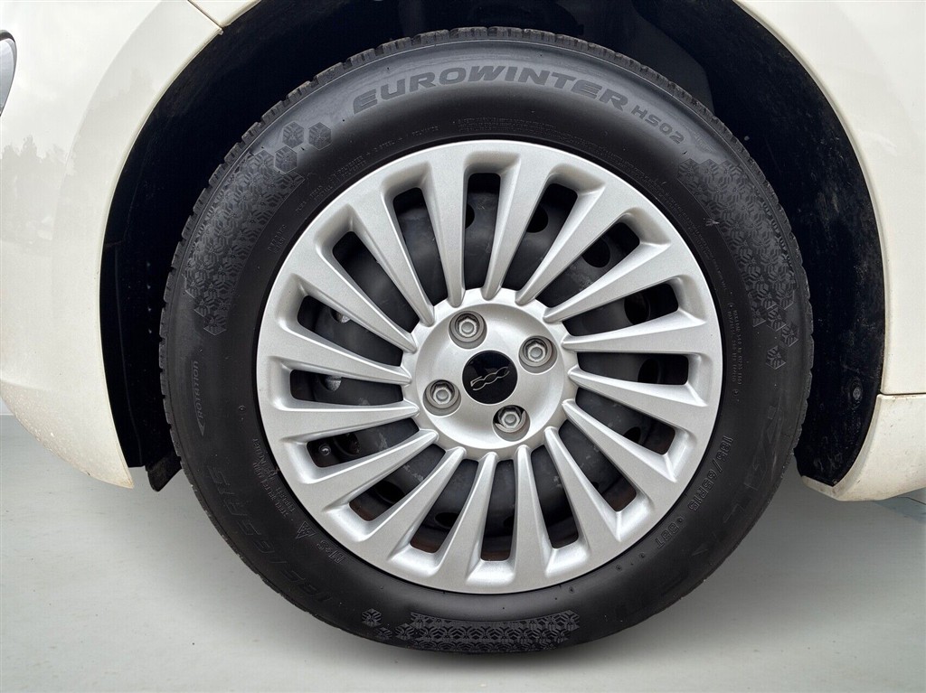 Fiat 500e Icon billede 8