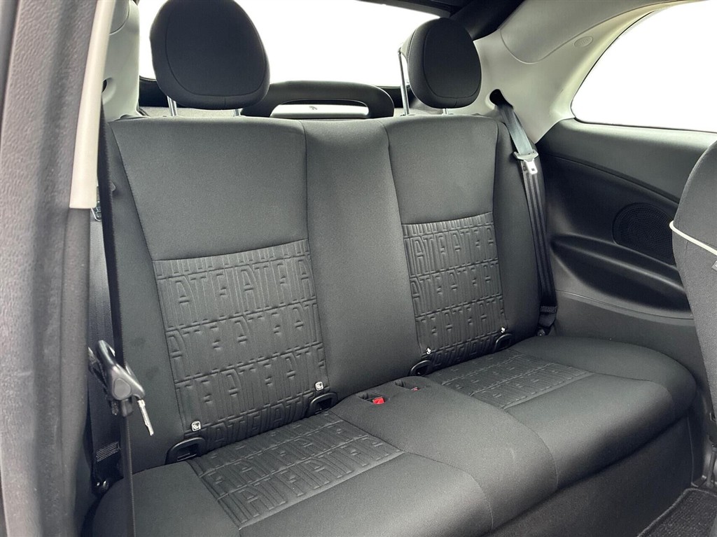 Fiat 500e Icon billede 12