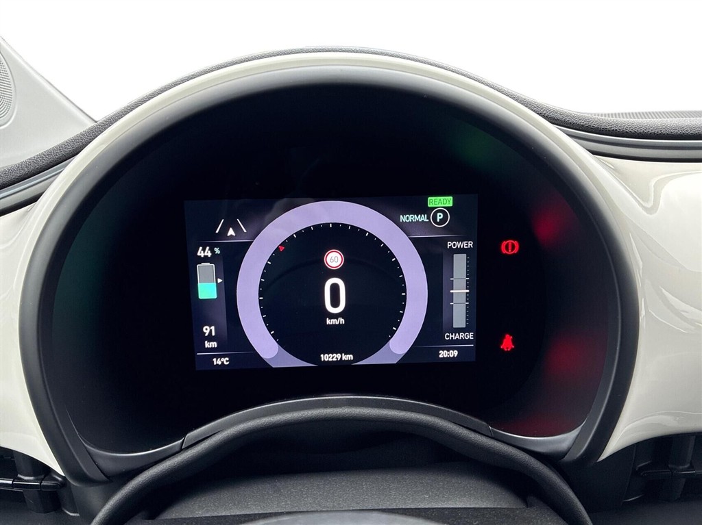 Fiat 500e Icon billede 14