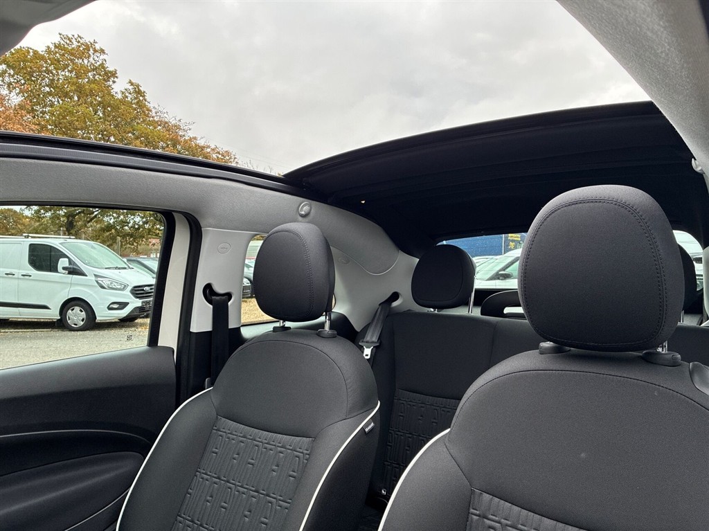 Fiat 500e Icon billede 19