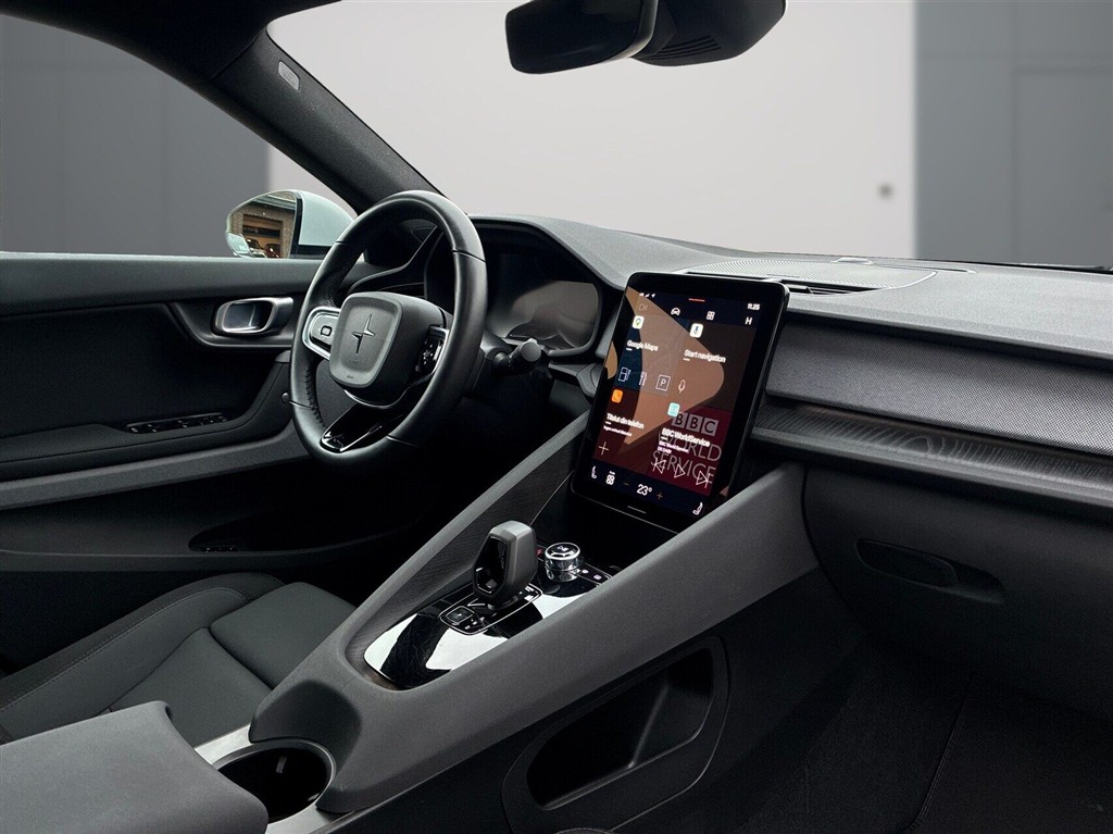 Polestar 2 Long Range Single motor Plus billede 9