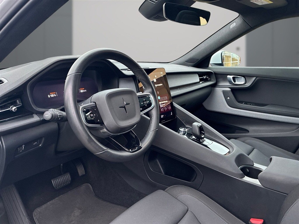 Polestar 2 Long Range Single motor Plus billede 10