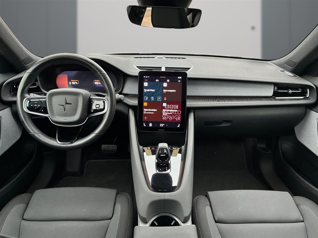 Polestar 2 Long Range Single motor Plus billede 13