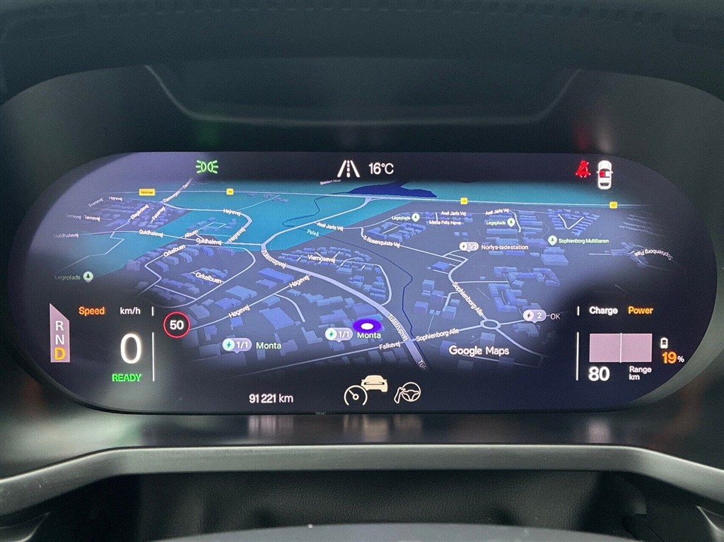 Polestar 2 Long Range Single motor Plus billede 15