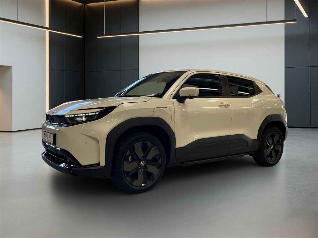Toyota Urban Cruiser Executive