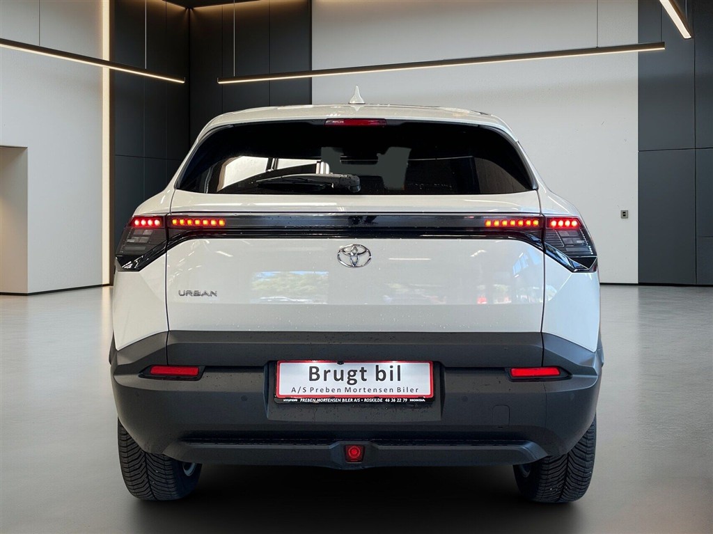 Toyota Urban Cruiser Executive billede 3