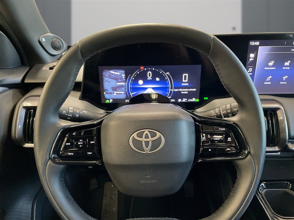 Toyota Urban Cruiser Executive billede 14