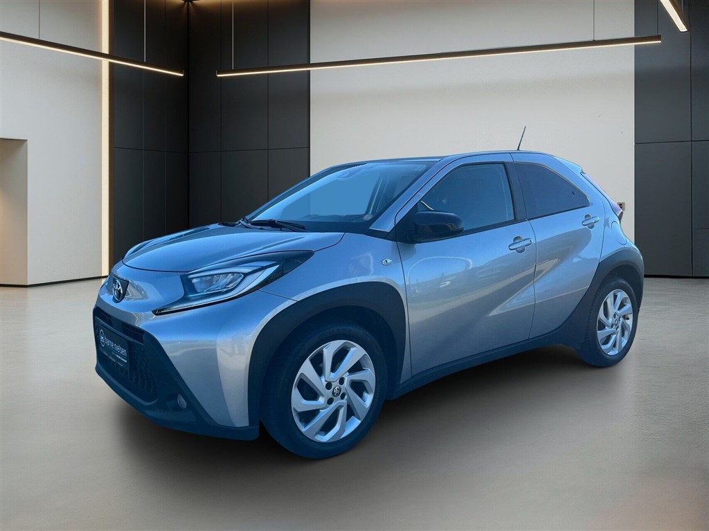 Toyota Aygo X Play