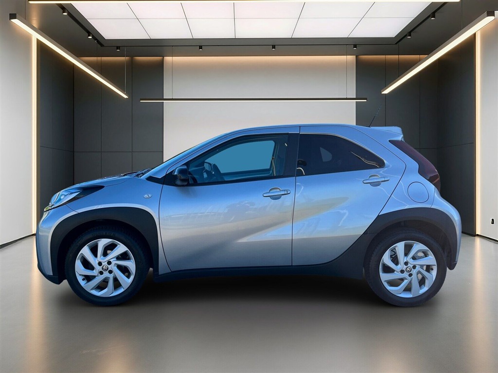 Toyota Aygo X Play billede 2
