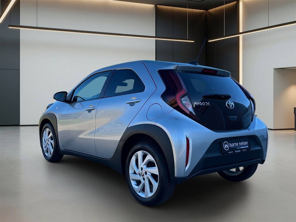 Toyota Aygo X Play billede 3