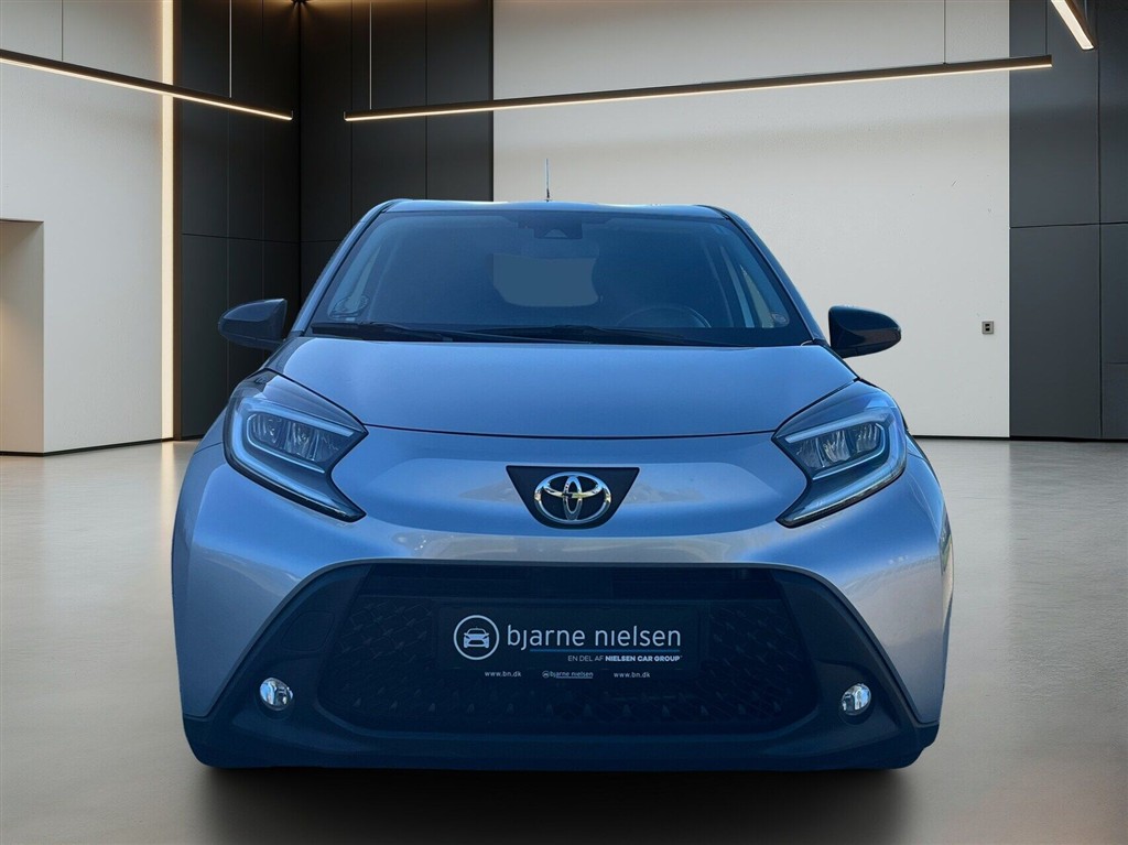 Toyota Aygo X Play billede 4
