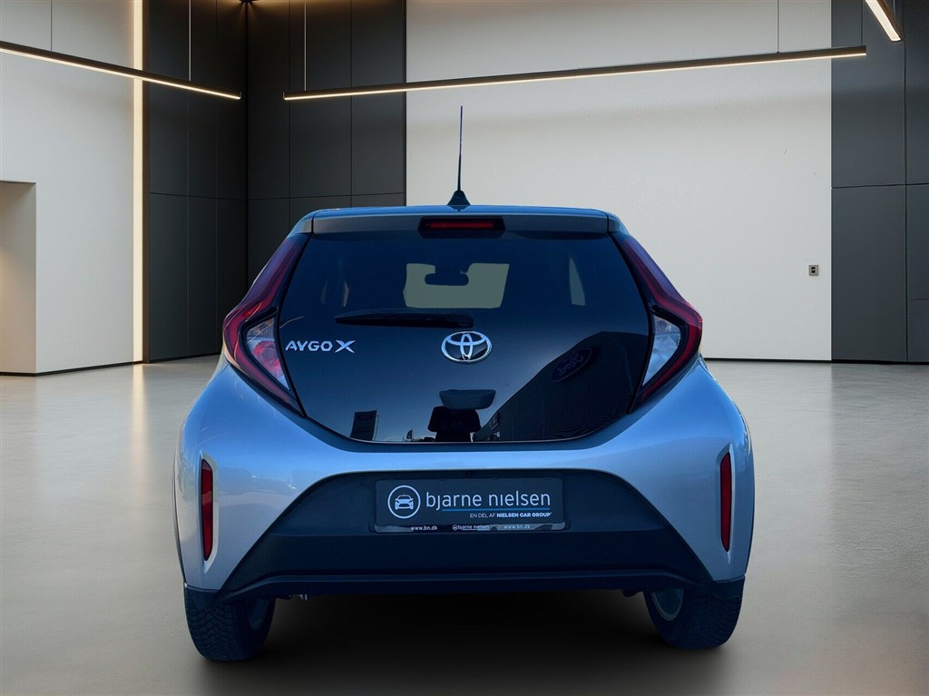 Toyota Aygo X Play billede 5