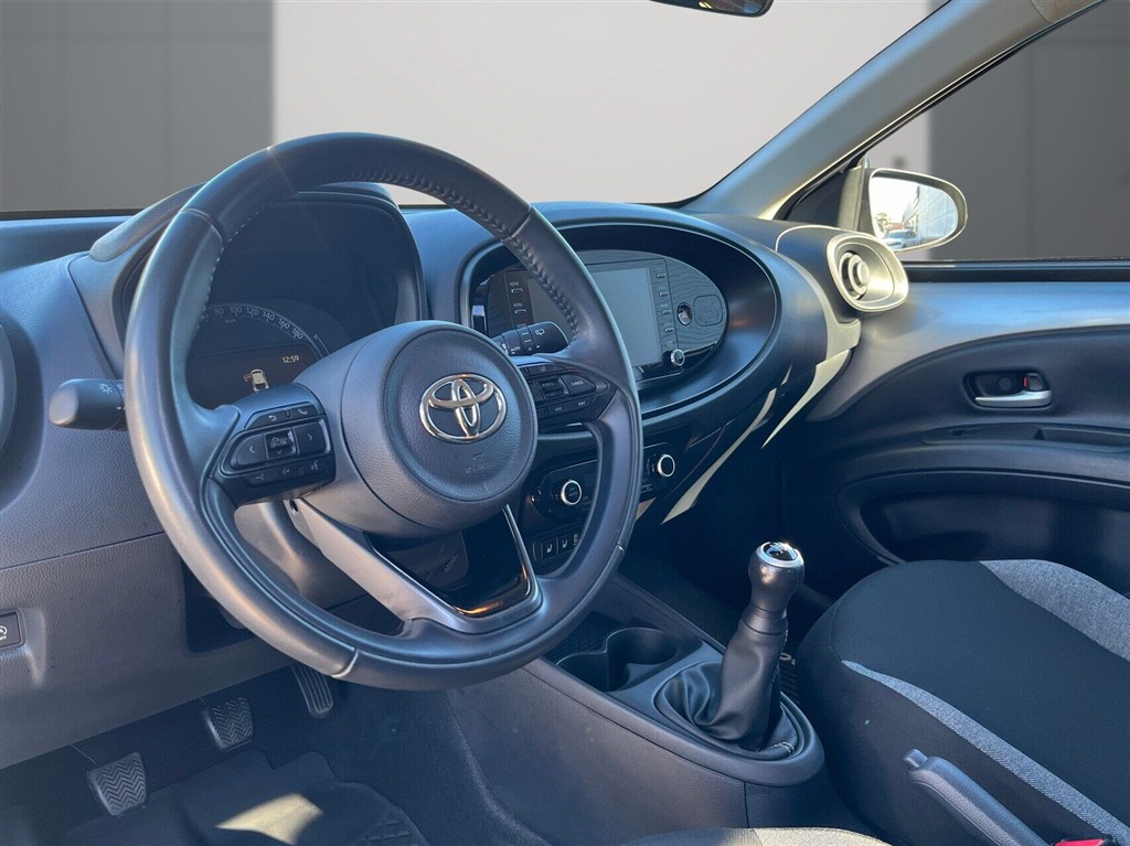 Toyota Aygo X Play billede 9