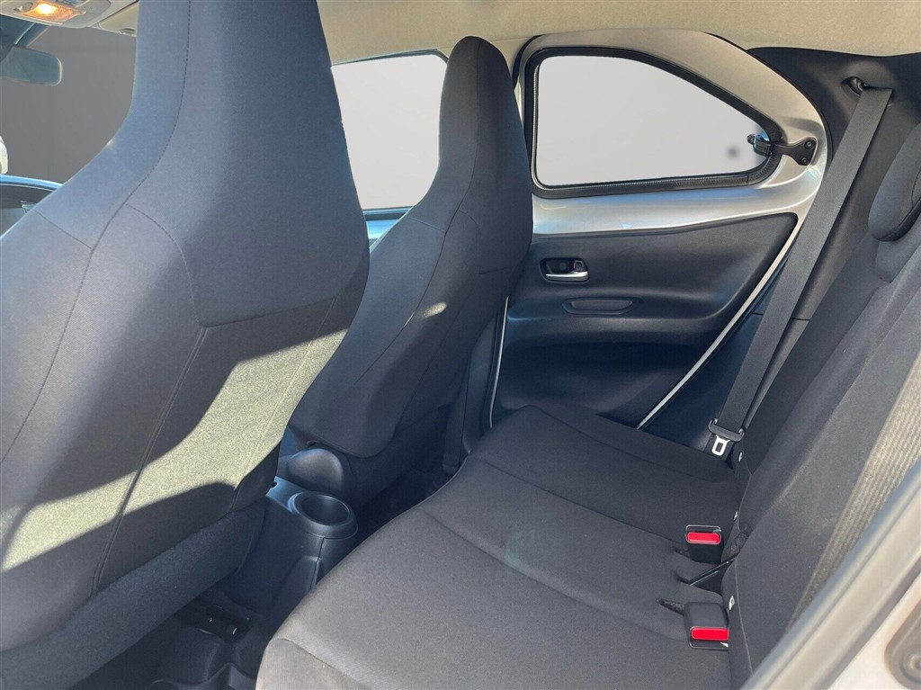Toyota Aygo X Play billede 10