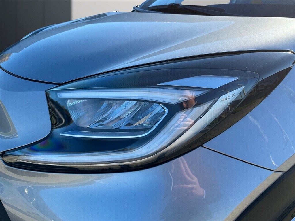 Toyota Aygo X Play billede 12