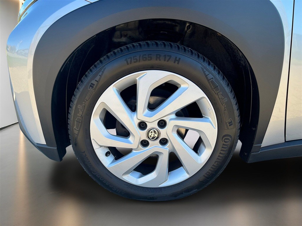 Toyota Aygo X Play billede 13
