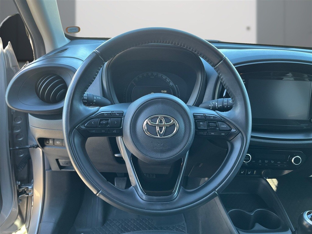 Toyota Aygo X Play billede 14