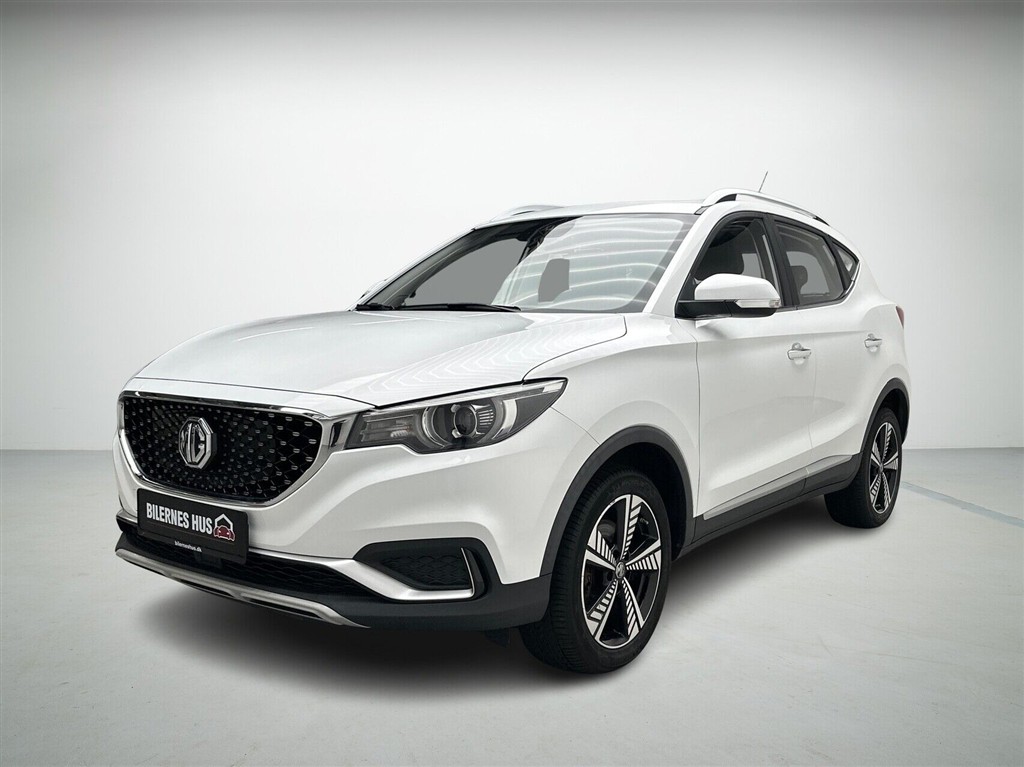 MG ZS EV Luxury