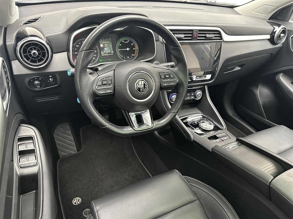 MG ZS EV Luxury billede 4