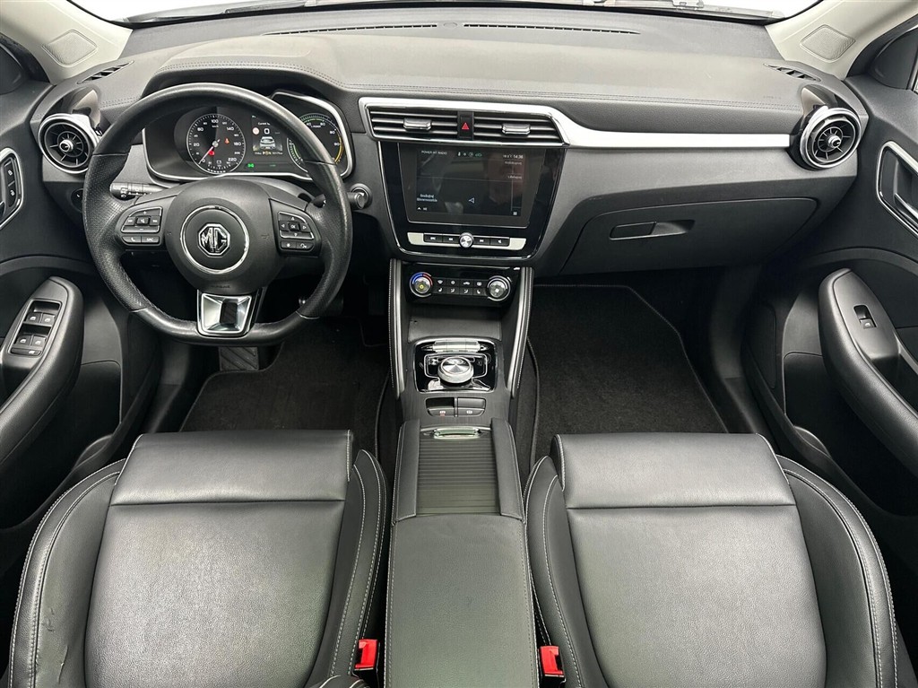 MG ZS EV Luxury billede 5