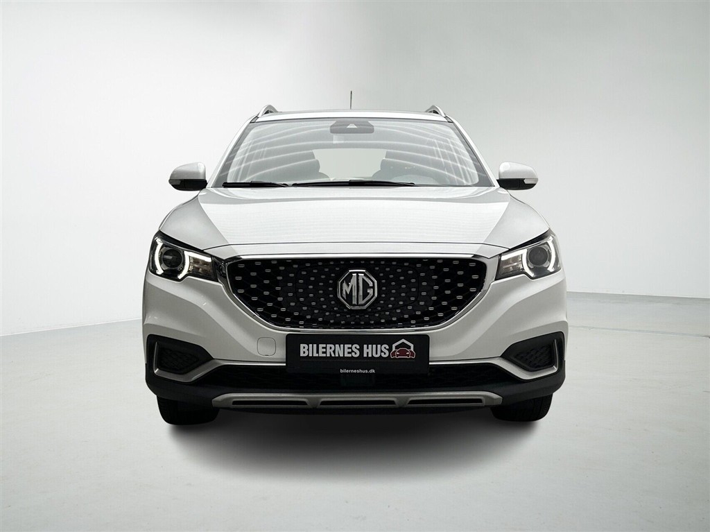 MG ZS EV Luxury billede 7